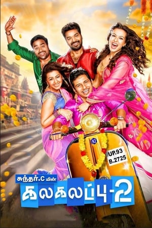 Kalakalappu 2 ❌