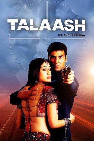 Talaash: The Hunt Begins ❌